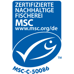 MSC-zertifiziert