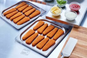 Plant Based Knusperfilet vom Feld, vegan