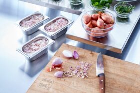 Profi-Kräuter Schalotten, gewürfelt