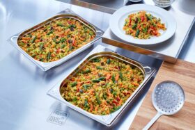 Gemüse-Couscous, vegan