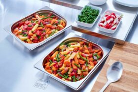 Ofen-Gemüse »Rustikal«