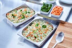 Reis-Gemüsemischung »fix & fertig«, vegan