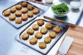 MSC Kapitäns-Frikadelle, ca. 63 g