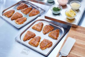 MSC Mini Grill-Fisch »Tomate-Basilikum«