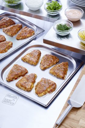 MSC Mini Grill-Fisch »Tomate-Basilikum«