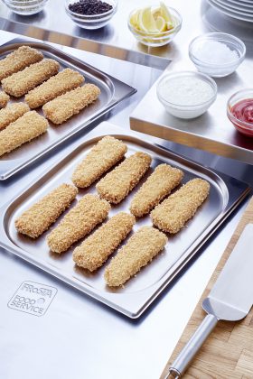 MSC Lachsfilet in Krosspanade, ca. 88 g