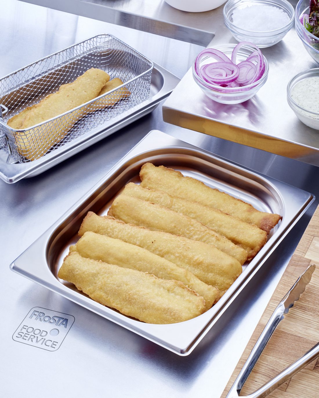 MSC Küsten-Backfisch, ca. 140 g - 190 g - Foodservice DE