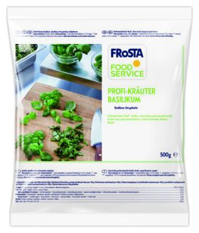 Profi-Kräuter Basilikum