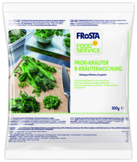 Profi-Kräuter 8-Kräutermischung