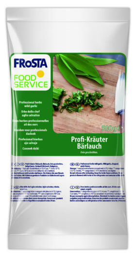 Profi-Kräuter Bärlauch