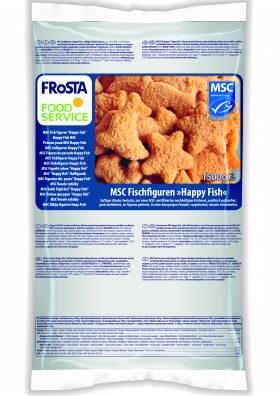 MSC Fischfiguren »Happy Fish«