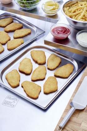 Plant Based Schnitzel vom Feld, vegan