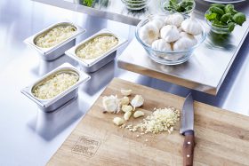 Profi-Kräuter Knoblauch, gewürfelt