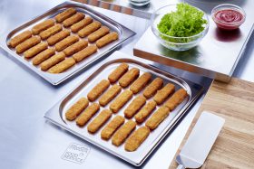 MSC Fischstäbchen in Combi-Dämpfer-Panade im Beutel